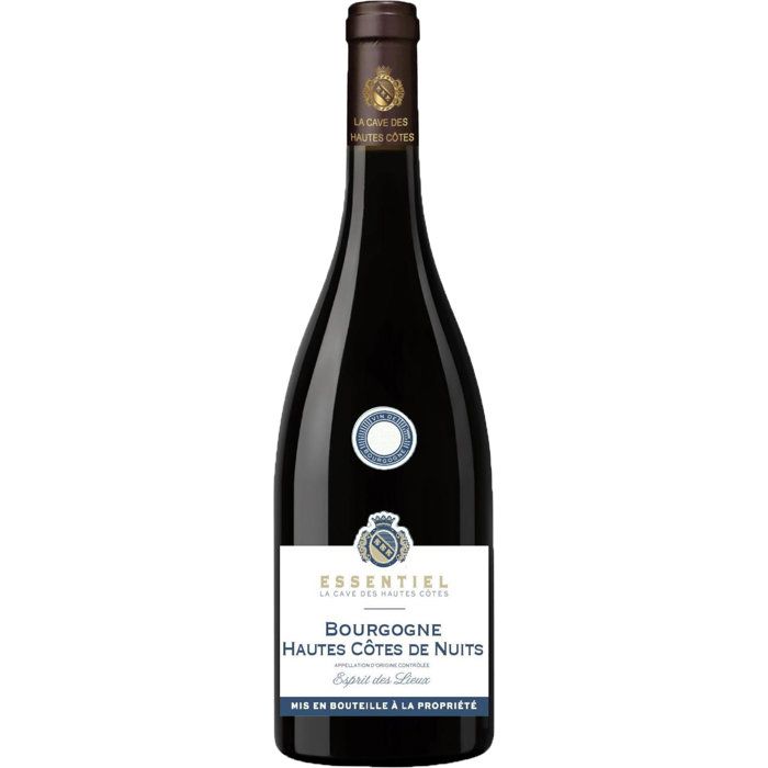 La Cave des Hautes Côtes 2023 Haute Côte de Nuits - Vin rouge de