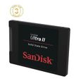 SanDisk Ultra II SSD 960Go    SDSSDHII-960G-G25-1