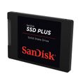 SANDISK - Disque SSD Interne - SSD Plus - 240 Go - 2,5" (SDSSDA-240G-G26)-2