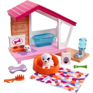 barbie et ses chiens