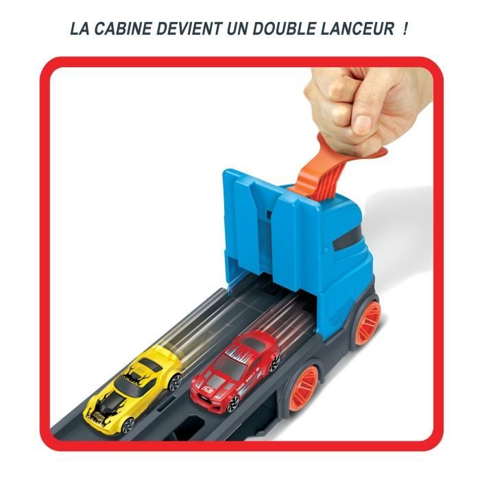 Lanceur de 2024 voiture hot wheels