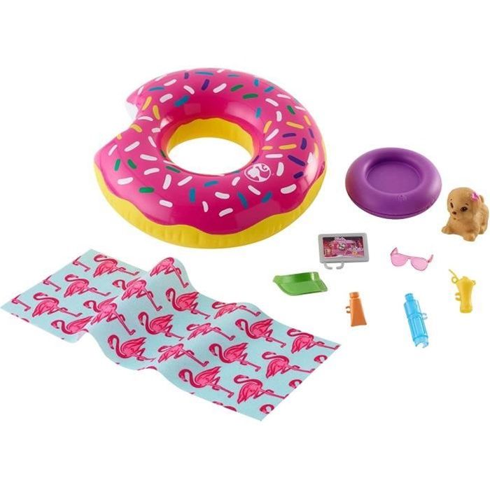 piscine barbie