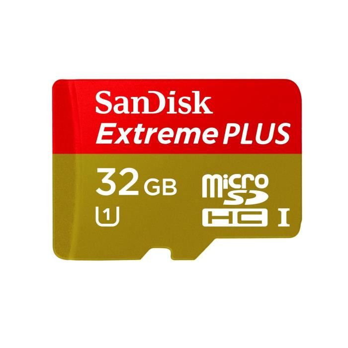 Prix Carte Micro Sd 32 Go Leclerc