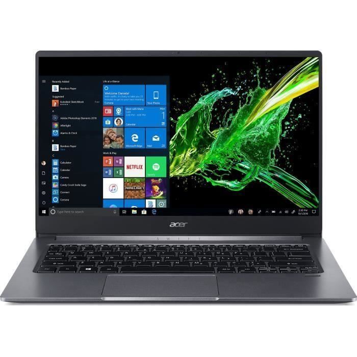 Ultrabook -  Swift SF314-57-53AP - 14" FHD1