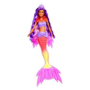 Barbie sirene Cdiscount Jeux Jouets
