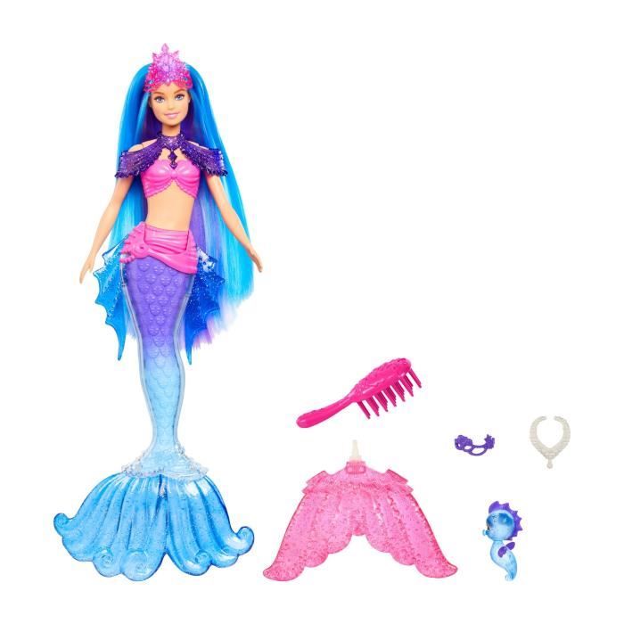 Barbie best sale sirene cdiscount