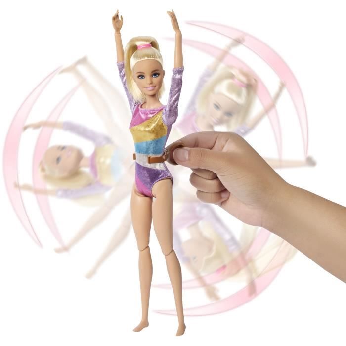 Poupée Barbie Métiers de Rêve - Modèle aléatoire - Livraison à l'unité