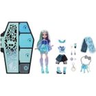 MONS ROYALE Monster High - Casiers Secrets de Secrets Lagoona Blue Look Irisé - Poupée- MONSTER HIGH - HNF77 - POUPEE MANNEQUIN MONSTER HIGH
