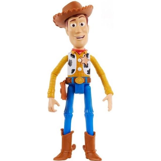 Woody figurine parlante toy story sale
