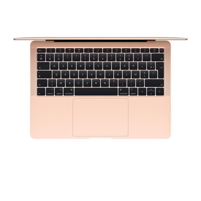 MacBook Air 13" - Intel Core i5 - RAM 8Go1