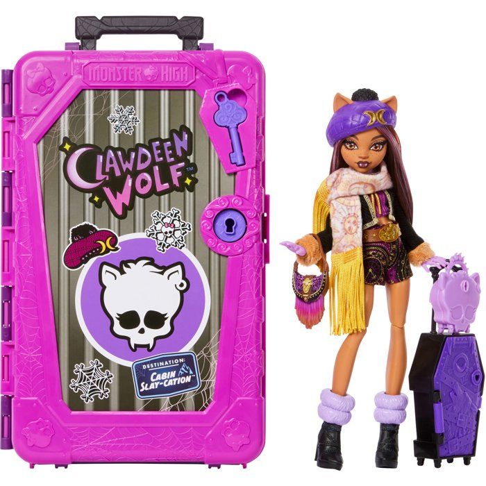 Coffret surprise MATTEL Valise secrète Cupid 20 accessoires 125 styles