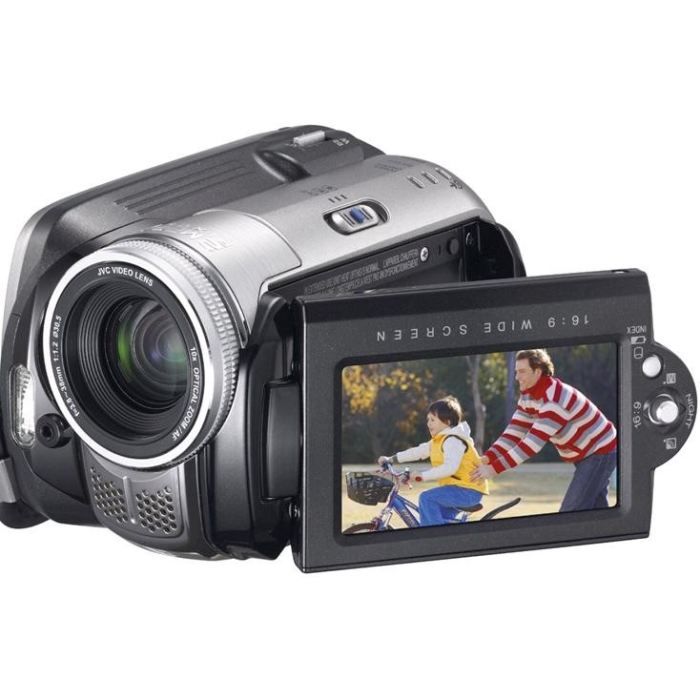 JVC GZ-MG 67