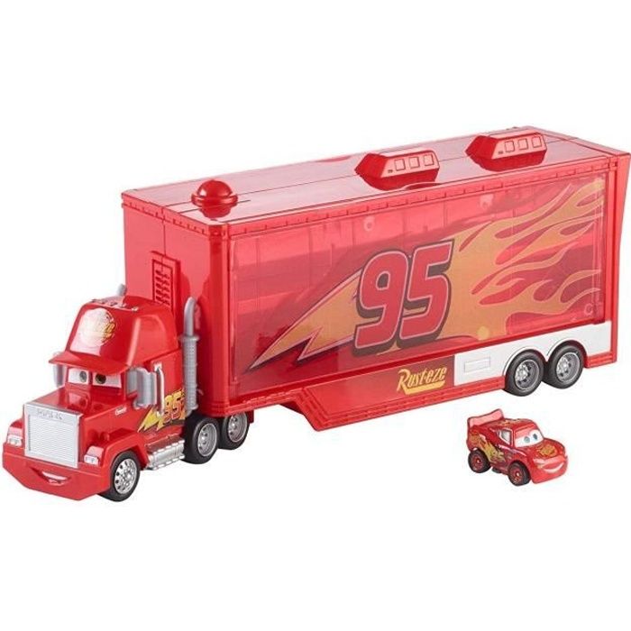 camion mack transporteur