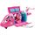 ACCESSOIRE POUPÉE BARBIE - L'Avion de Rêve de Barbie - Rangement, mo ACCESSOIRE POUPÉE BARBIE - L'Avion de Rêve de Barbie - Rangement, mo