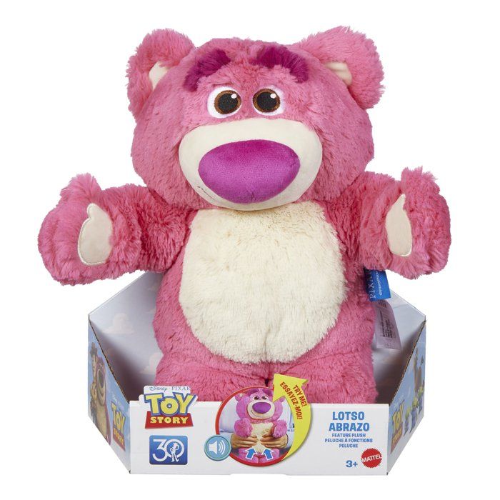 Disney Pixar - Peluche Lotso - Disney Pixar - JDG82
