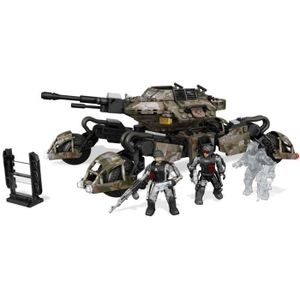 ASSEMBLAGE CONSTRUCTION CALL OF DUTY  X4 Walker
