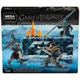 MEGA CONSTRUX Game of Thrones La Bataille de Winterfell - 176 pièces-0