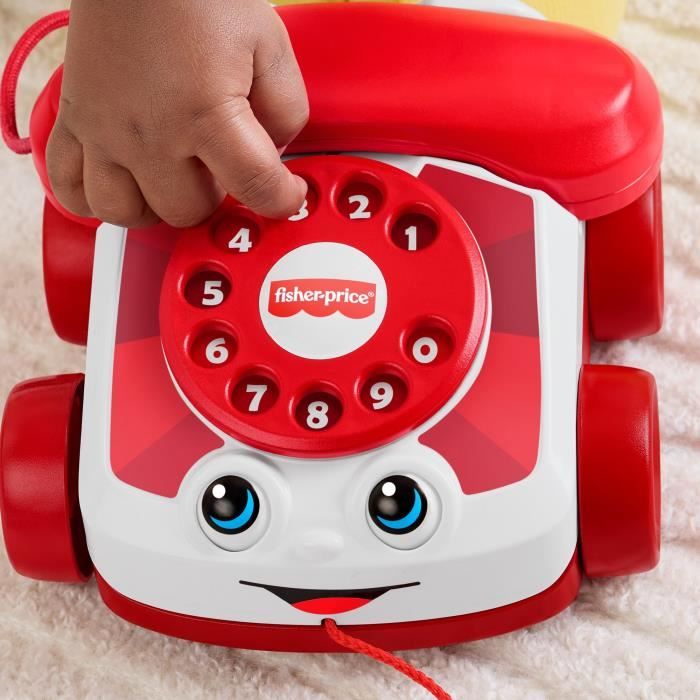 Fisher-Price Téléphone Animé Prix Tunisie : Dès 69 DT Fisher-Price Téléphone Animé Prix Tunisie : Dès 69 DT