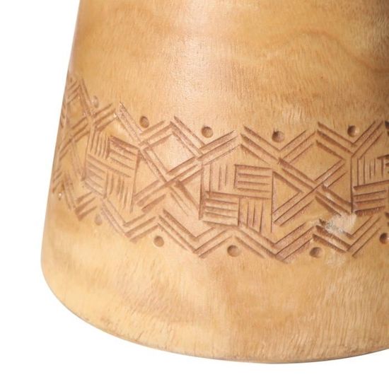 Kangaba Mini Djemb/é Mali Beige