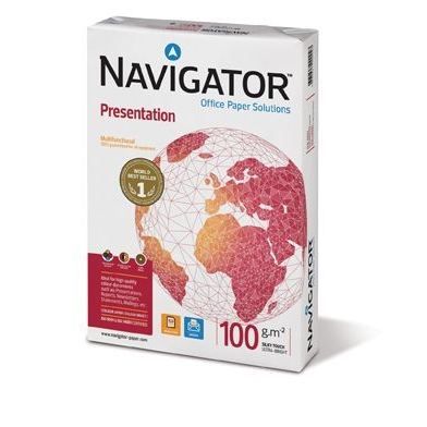Navigator 500 feuilles Presentation 100g A3