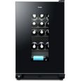 HAIER WS32GAE - Cave à vin de service - 32 bouteilles - Pose libre - L50 x H82 cm - Noir-0