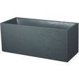 Jardiniere rectangulaire haute