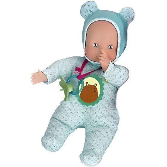 NENUCO Soft 5 Fonctions - Poupon Gar?�on 25cm - Cdiscount Jeux - Jouets