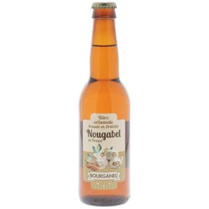BIERE Bière Bourganel Nougat 33cl - Une douceur de bière
