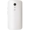 Motorola Moto G 2ème Génération Blanc-4