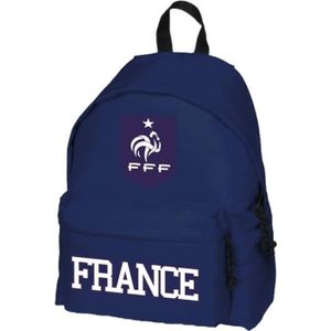 SAC A DOS TECHNIQUE Sac à dos Bleu Fédération Francaise de Football FF