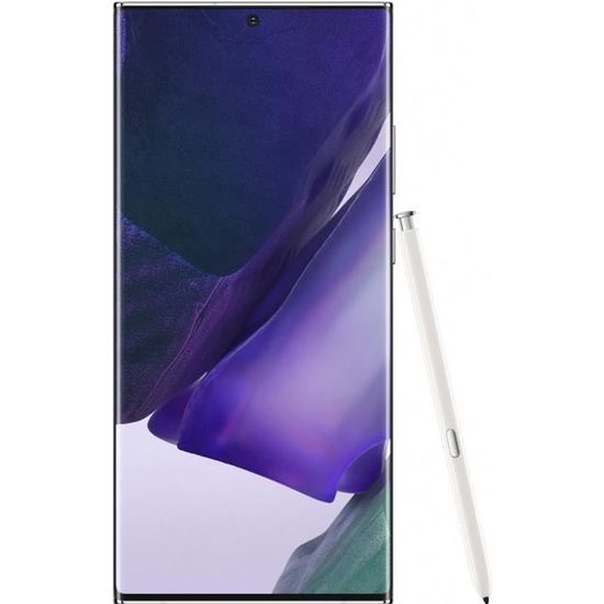 SAMSUNG Galaxy Note20 Ultra  5G 256 Go Blanc