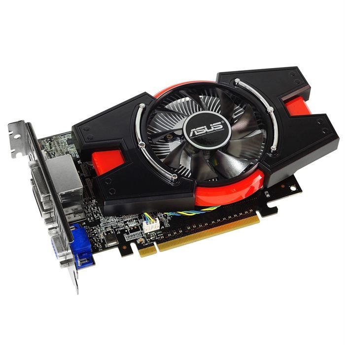 Asus GT640 2Go DDR3 Cdiscount Informatique