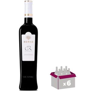 VIN ROUGE Berne Grande Récolte 2018 Côtes de Provence - Vin rouge de Provence