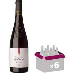 VIN ROUGE Château La Varière 2020 Anjou - Vin rouge de la Va