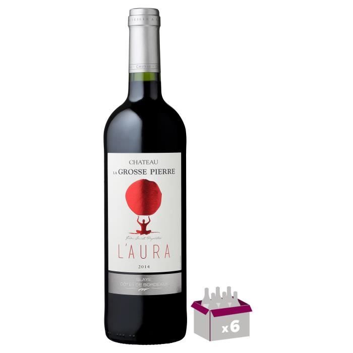 L Aura Du Chateau 14 La Grosse Pierre Vin De Bordeaux Rouge 75 Cl X 6 Achat Vente Vin Rouge L Aura Chateau 14 Rge 75 Cl Soldes Sur Cdiscount Des Le Janvier Cdiscount L Aura Du Chateau 14 La Grosse Pierre Vin De Bordeaux Rouge 75 Cl X 6 Achat Vente Vin Rouge L Aura Chateau 14 Rge 75 Cl Soldes Sur Cdiscount Des Le Janvier Cdiscount