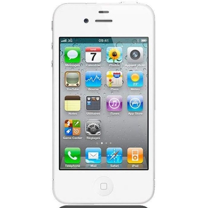 iPhone 4