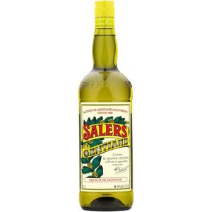 LIQUEUR Liqueur de Gentiane SALERS - 16% d'alcool - 100cl