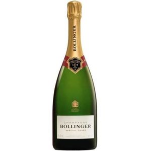 CHAMPAGNE Champagne Bollinger Spécial Cuvée Brut