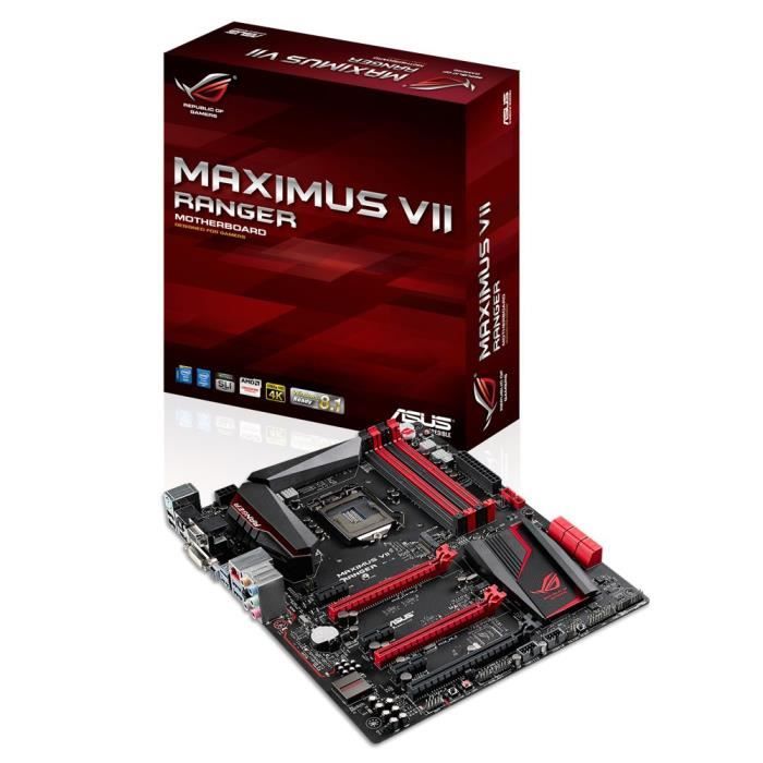 Asus MAXIMUS VII RANGER