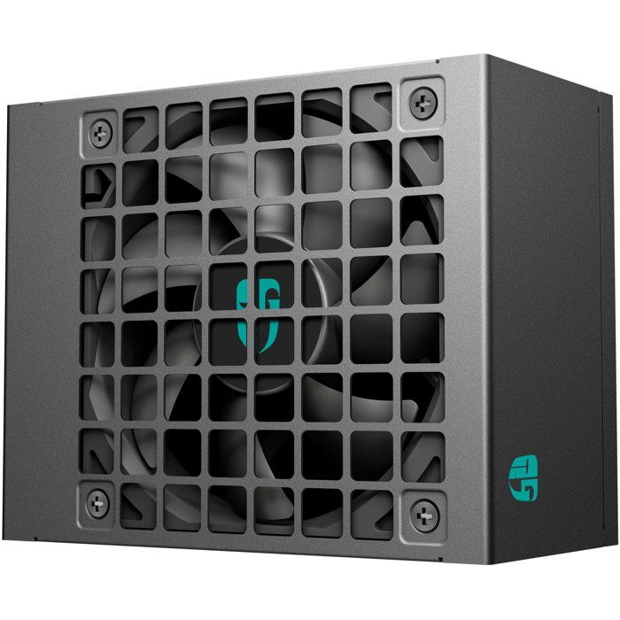 Alimentation PC DEEPCOOL Gamer Storm SFX PS750G ATX 3.1 PCIe 5.0 12VHPWR Neuf - vue 4