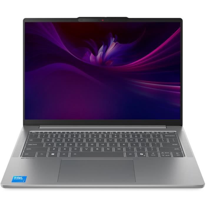 PC Portable LENOVO IdeaPad Slim 5 14IRH10  Sans Windows – 14 WUXGA OLED – Core i5-13420H – RAM 16 Go – SSD 1 To – AZERTY