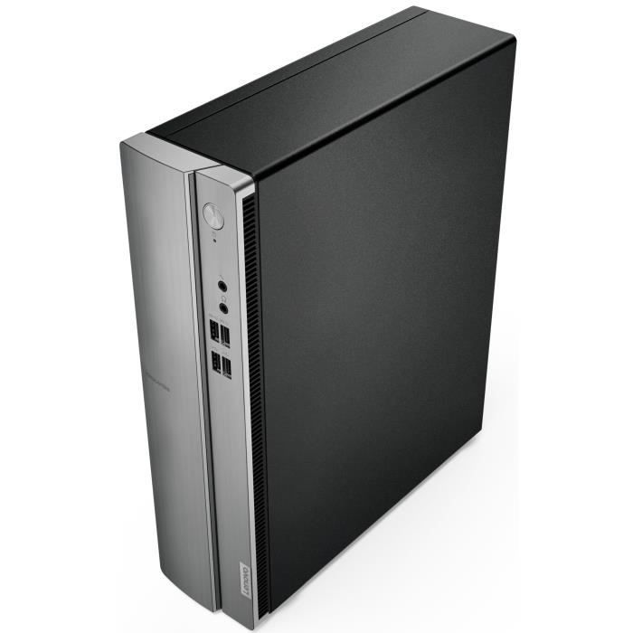 Top achat Ordinateur de bureau Unité centrale - LENOVO ideacentre 310S-08IGM - Pentium J5005 - RAM 4Go - Stockage 1To HDD + 128 SSD - Intel HD Graphics - Win 10 pas cher Top achat Ordinateur de bureau Unité centrale - LENOVO ideacentre 310S-08IGM - Pentium J5005 - RAM 4Go - Stockage 1To HDD + 128 SSD - Intel HD Graphics - Win 10 pas cher