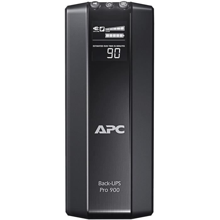 Onduleur - APC - Back-UPS PRO 900 - 900 VA