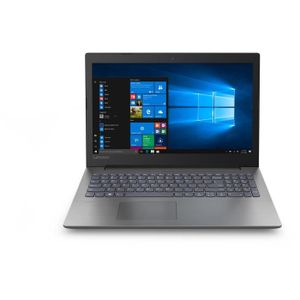 Achat discount PC Portable Ordinateur Portable - LENOVO Ideapad 330-15AST - 15,6 pouces HD - AMD A4-9125 - RAM 4Go - Stockage 1To - AMD Radeon R3 - Windows 10 Achat discount PC Portable Ordinateur Portable - LENOVO Ideapad 330-15AST - 15,6 pouces HD - AMD A4-9125 - RAM 4Go - Stockage 1To - AMD Radeon R3 - Windows 10