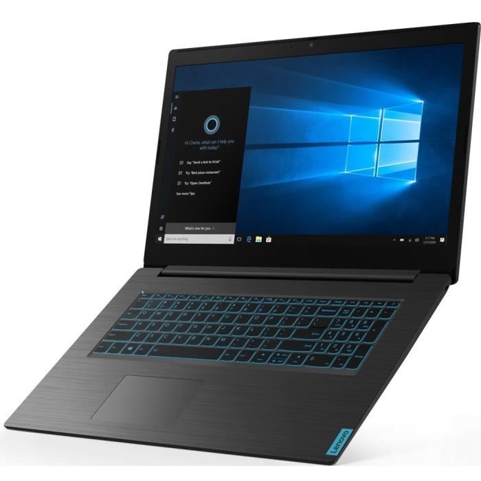 Ordinateur portable Gamer -  Ideapad L340-17IRH4