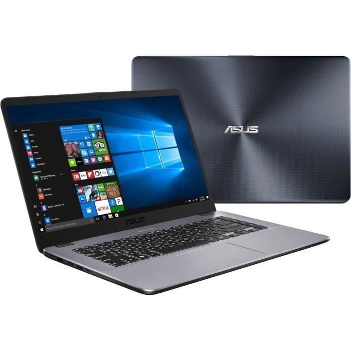 Ordinateur Ultrabook -  S505ZA-EJ579T - 15,6"