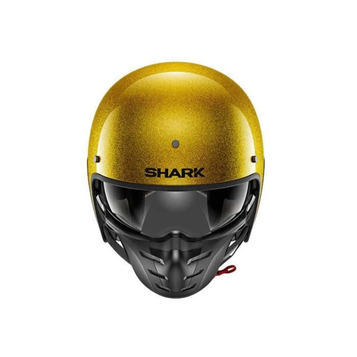 Casque moto or Clearance