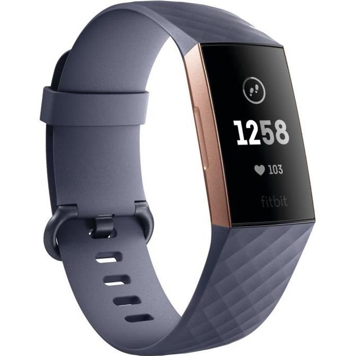 Fitbit Charge Fréquence Cardiaque Sans Fil Activité /& fréquence cardiaque sommeil bracelet petites et grandes