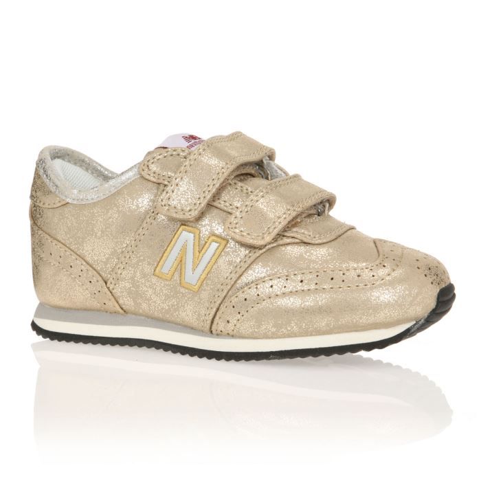 NEW BALANCE Baskets KE762GGY Enfant Fille Or - Cdiscount Sport NEW BALANCE Baskets KE762GGY Enfant Fille Or - Cdiscount Sport