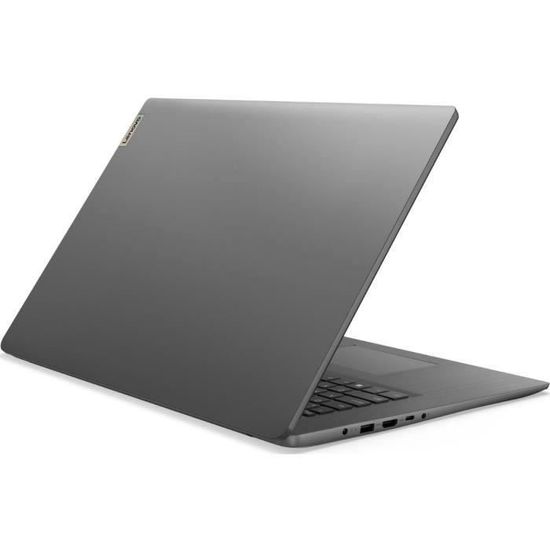 PC Portable LENOVO IdeaPad 3 17IAU7 | Windows 11 - 17,3'' FHD IPS